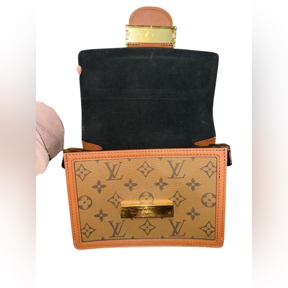 Louis Vuitton Mini Dauphine - Picture 4 of 10